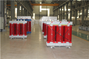 SCB18干式變壓器（節能型） 一級能效